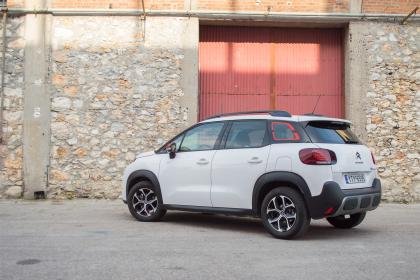 Citroen C3 Aircross 1.2 PureTech EAT6 130Ps