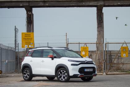 Citroen C3 Aircross 1.2 PureTech EAT6 130Ps