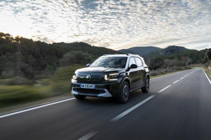 Ήρθε στην Ελλάδα το νέο Citroen C3 Aircross