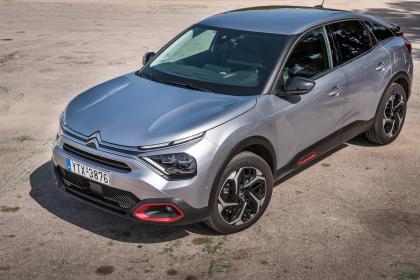 Citroen C4 C-Cross 1.5BlueHDi EAT8 130Ps