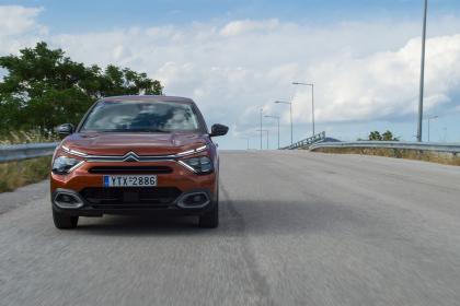 Citroen C4 1.2PureTech EAT8 130Ps