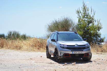 Citroen C5 Aircross 1.2 PureTech 130Ps