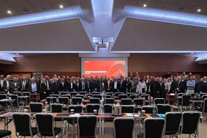 Πανελλήνια Συνάντηση After Sales Δικτύου Citroen