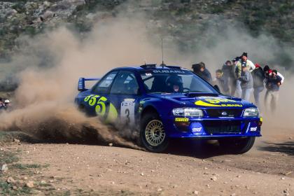 Δείτε το μεγαλείο του Colin McRae