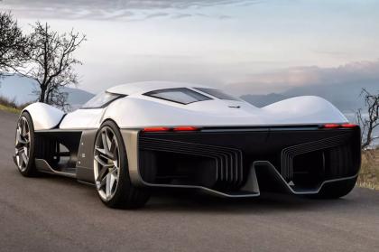 Έτσι θα μοιάζει η επόμενη γενιά της Chevrolet Corvette