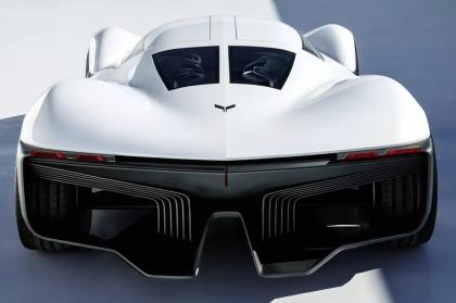 Έτσι θα μοιάζει η επόμενη γενιά της Chevrolet Corvette