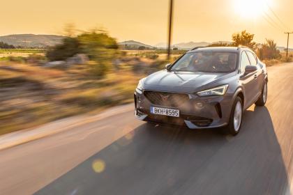 Cupra Formentor 1.5TSI DSG 150Ps