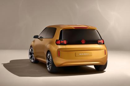 Αποκαλύφθηκε το concept Volkswagen ID.EVERY1