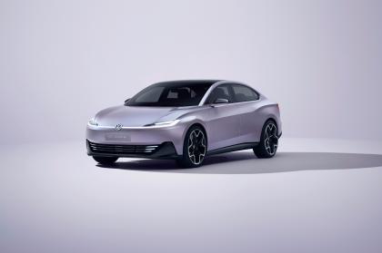 Η VW παρουσιάζει τρία νέα concept μοντέλα στο Auto Shanghai 2025