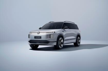 Η VW παρουσιάζει τρία νέα concept μοντέλα στο Auto Shanghai 2025