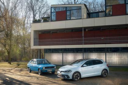 H Volkswagen έβγαλε επετειακή έκδοση για τα 50 χρόνια του Polo
