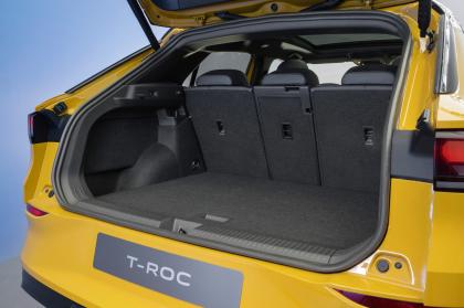 Παγκόσμια πρεμιέρα για την δεύτερη γενιά του Volkswagen T-Roc