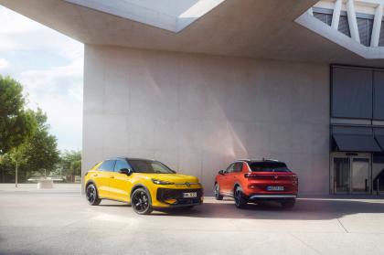 Παγκόσμια πρεμιέρα για την δεύτερη γενιά του Volkswagen T-Roc