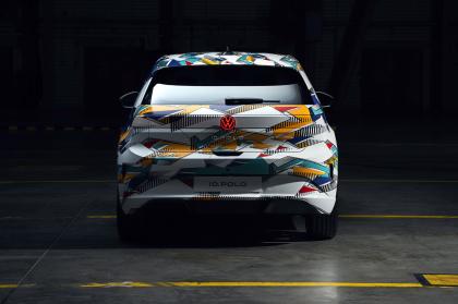 H Volkswagen επιβεβαιώνει νέα ονοματολογία για τα EV μοντέλα της