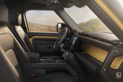 Η Land Rover παρουσιάζει την έκδοση Trophy στο Defender