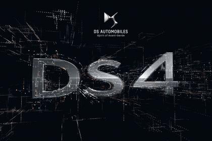 Το νέο DS 4 γεννιέται! 