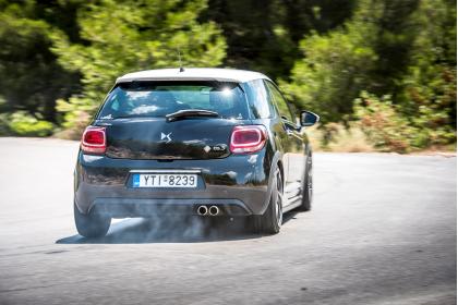 DS3 Performance 1.6THP 208Ps