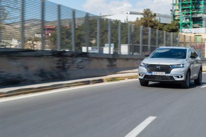 DS 7 Crossback E-Tense e-EAT8 225Ps