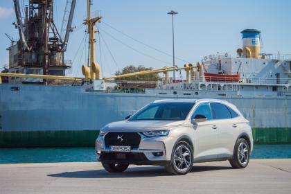DS 7 Crossback E-Tense e-EAT8 225Ps