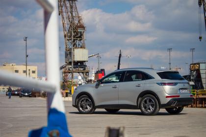 DS 7 Crossback E-Tense e-EAT8 225Ps