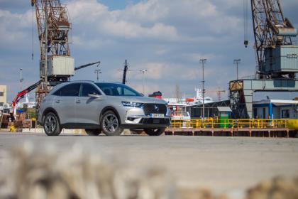 DS 7 Crossback E-Tense e-EAT8 225Ps