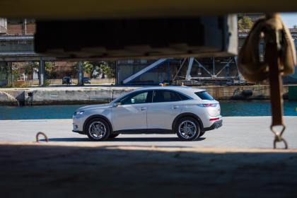 DS 7 Crossback E-Tense e-EAT8 225Ps
