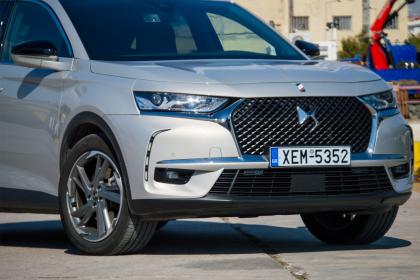 DS 7 Crossback E-Tense e-EAT8 225Ps