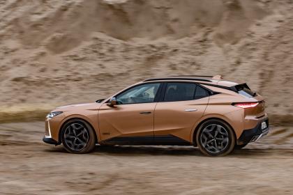 DS 4 Cross 1.5 BlueHDi EAT8 130Ps