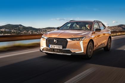 DS 4 Cross 1.5 BlueHDi EAT8 130Ps