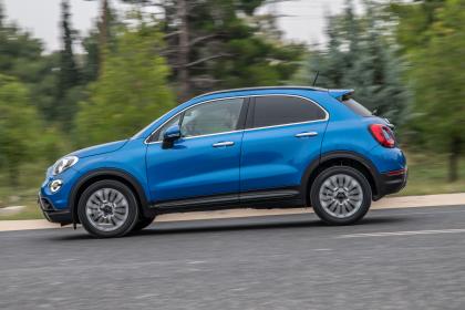 Fiat 500Χ Cross 1.0Firefly 120Ps