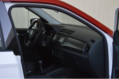 Skoda Fabia 1.0TSI 110Ps