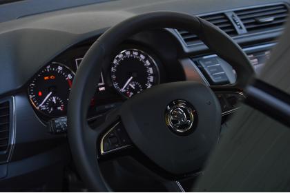 Skoda Fabia 1.0TSI 110Ps