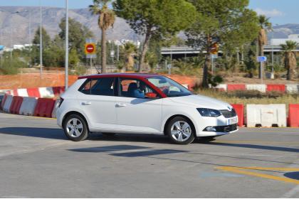 Skoda Fabia 1.0TSI 110Ps