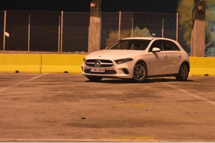 Mercedes-Benz A160 1.3 109Ps