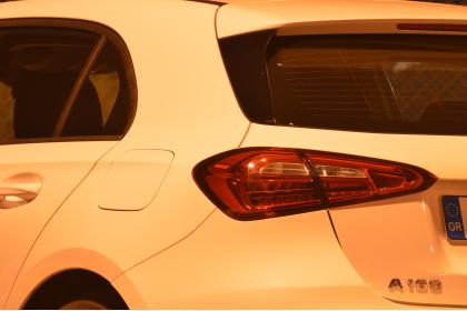 Mercedes-Benz A160 1.3 109Ps