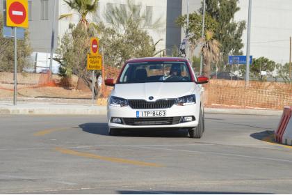 Skoda Fabia 1.0TSI 110Ps