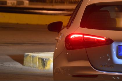 Mercedes-Benz A160 1.3 109Ps