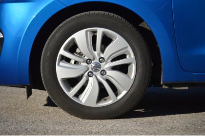 Suzuki Swift 1,0BoosterJet 112Ps