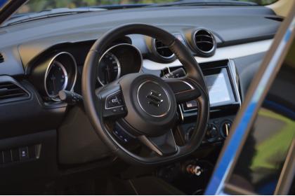 Suzuki Swift 1,0BoosterJet 112Ps