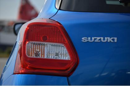 Suzuki Swift 1,0BoosterJet 112Ps