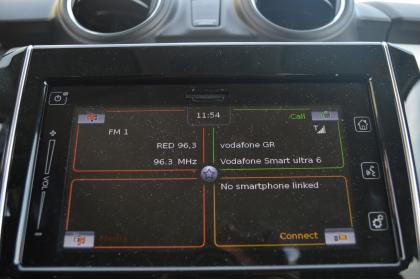 Suzuki Swift 1,0BoosterJet 112Ps
