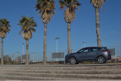 Hyundai Tucson 1.7 CRDi 141Ps 7-DCT