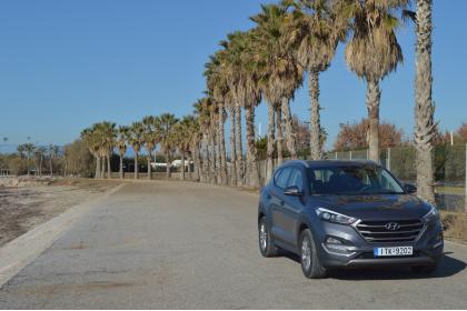 Hyundai Tucson 1.7 CRDi 141Ps 7-DCT