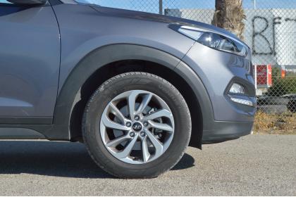 Hyundai Tucson 1.7 CRDi 141Ps 7-DCT