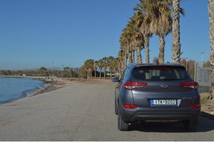 Hyundai Tucson 1.7 CRDi 141Ps 7-DCT