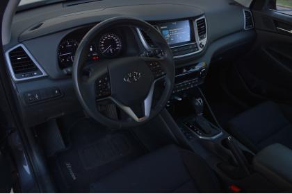 Hyundai Tucson 1.7 CRDi 141Ps 7-DCT