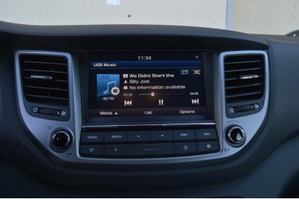 Hyundai Tucson 1.7 CRDi 141Ps 7-DCT