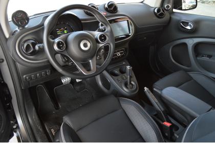 Smart Brabus 0.9T 109Ps