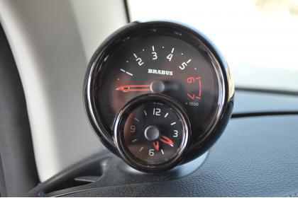 Smart Brabus 0.9T 109Ps