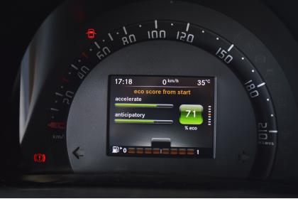 Smart Brabus 0.9T 109Ps